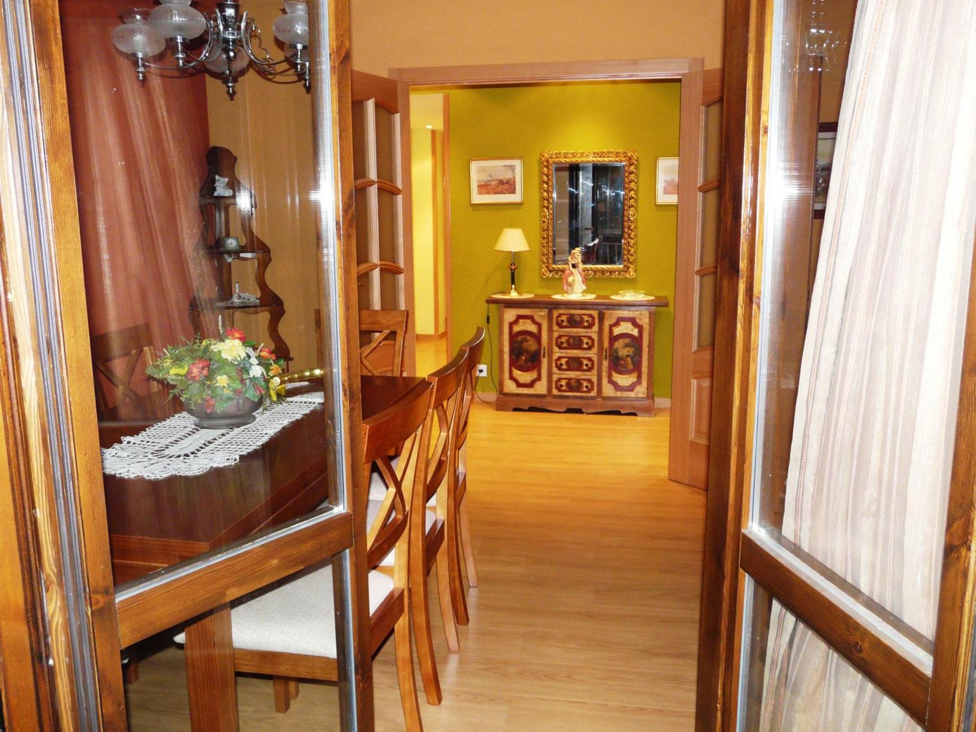 Apartamento Turistico Guara Casa Castro Apartment บาร์บัสโตร ภายนอก รูปภาพ